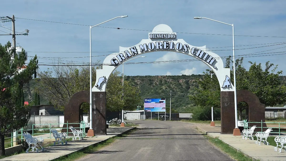 Gran Morelos, Chihuahua