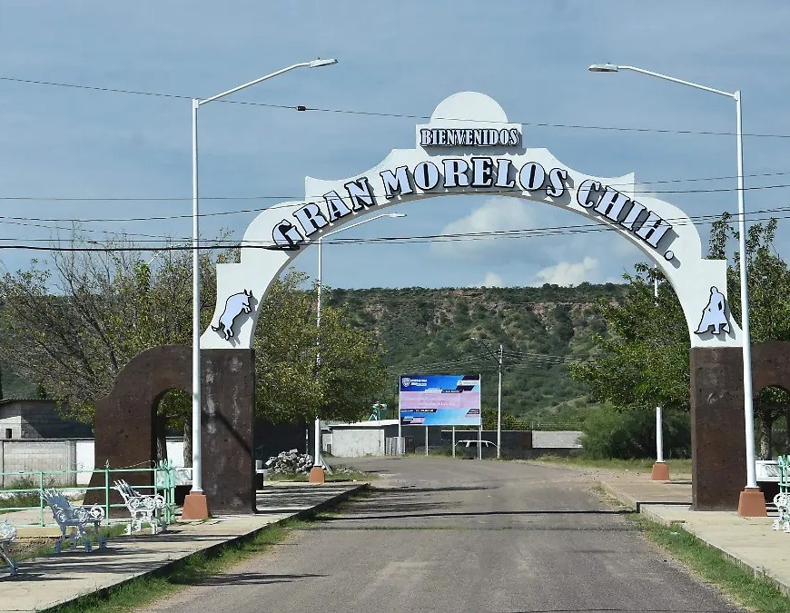 Gran Morelos, Chihuahua