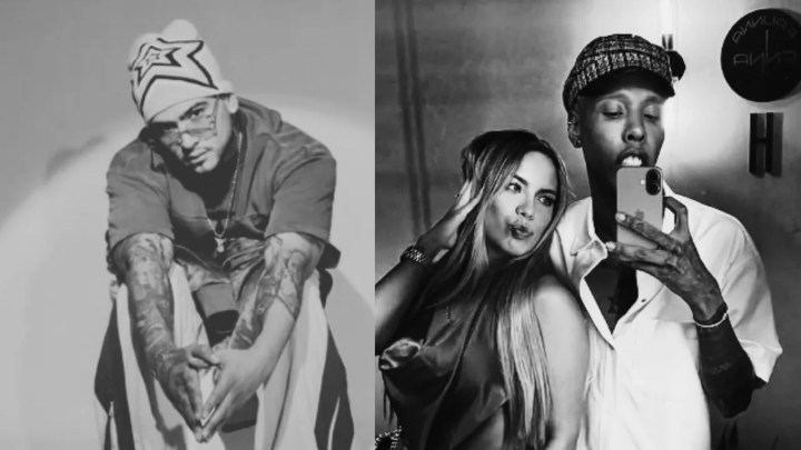 B-King y Regio Clown