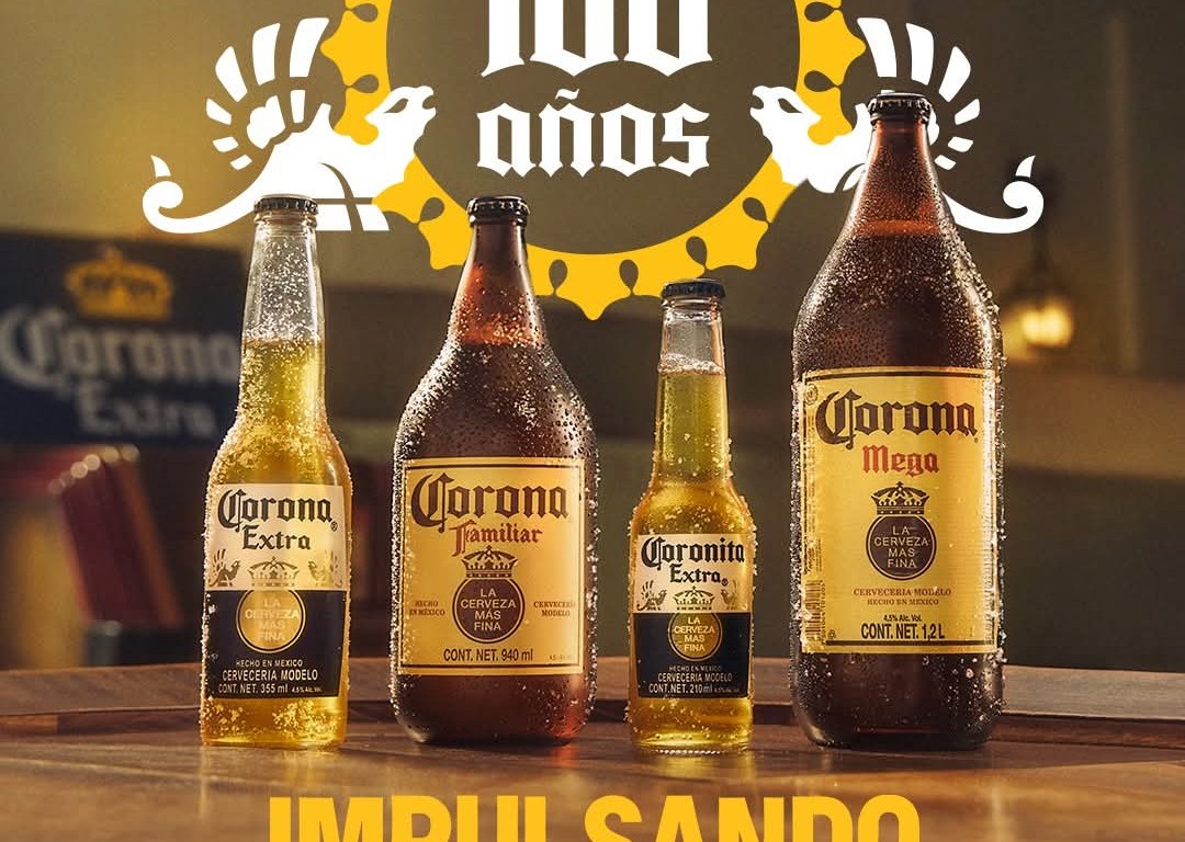 Cien años de Corona