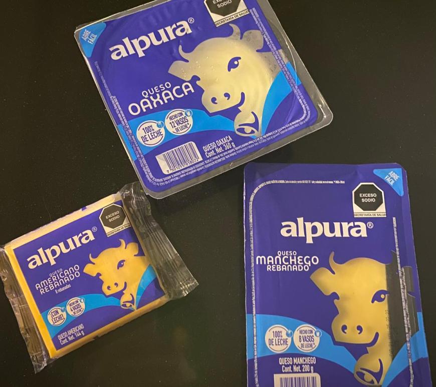 Quesos Alpura