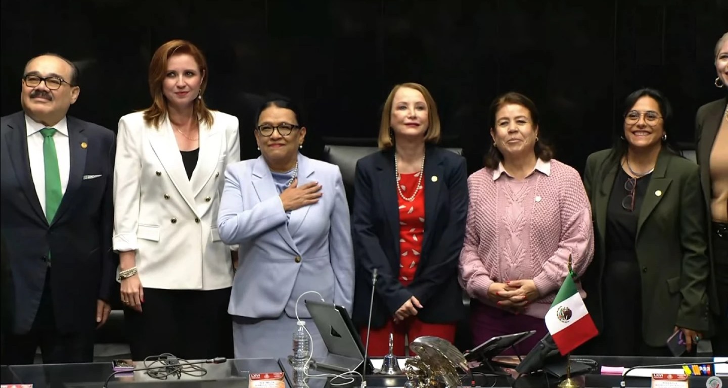 Rosa Icela Rodríguez