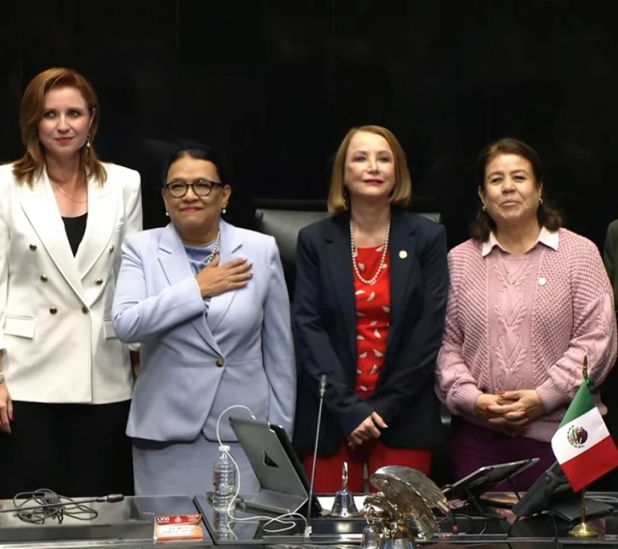 Rosa Icela Rodríguez