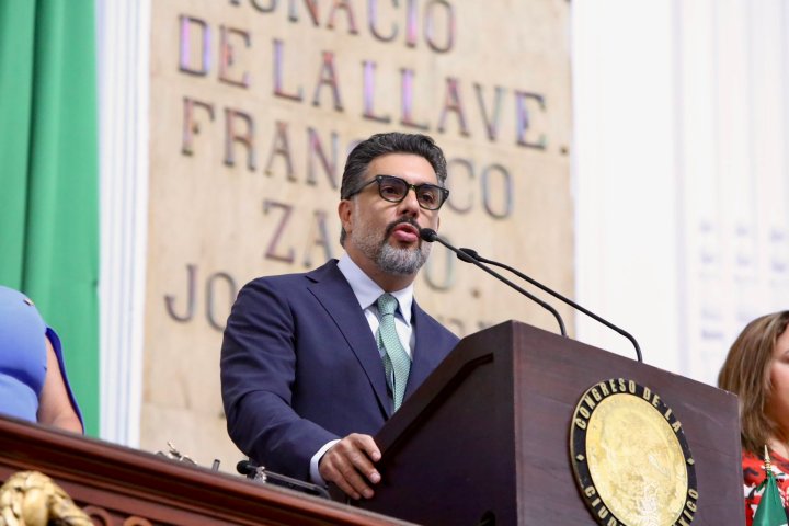 Jesús Sesma | Foto: @ChuchoSesmaPVEM