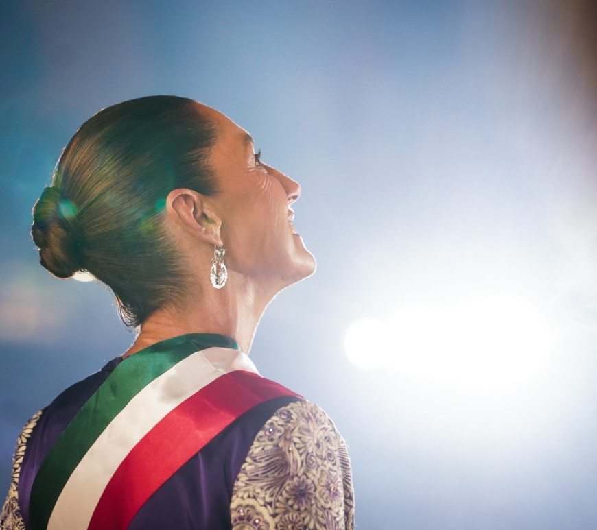 Claudia Sheinbaum Pardo