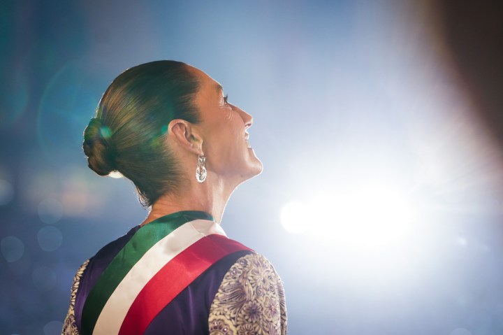 Claudia Sheinbaum Pardo