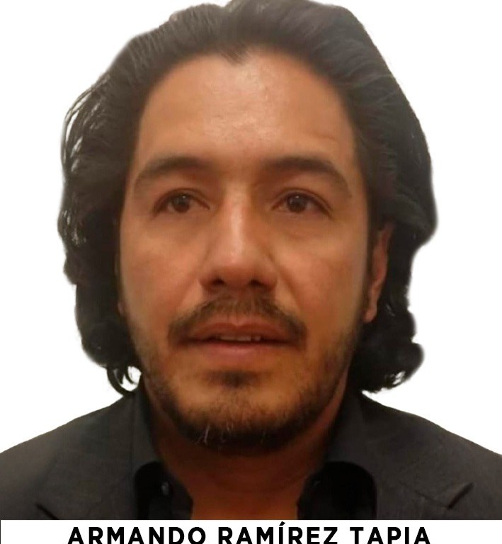Armando Ramírez Tapia