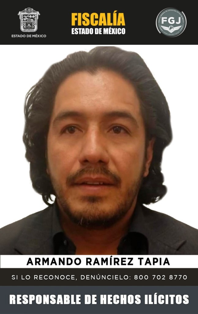 Armando Ramírez Tapia