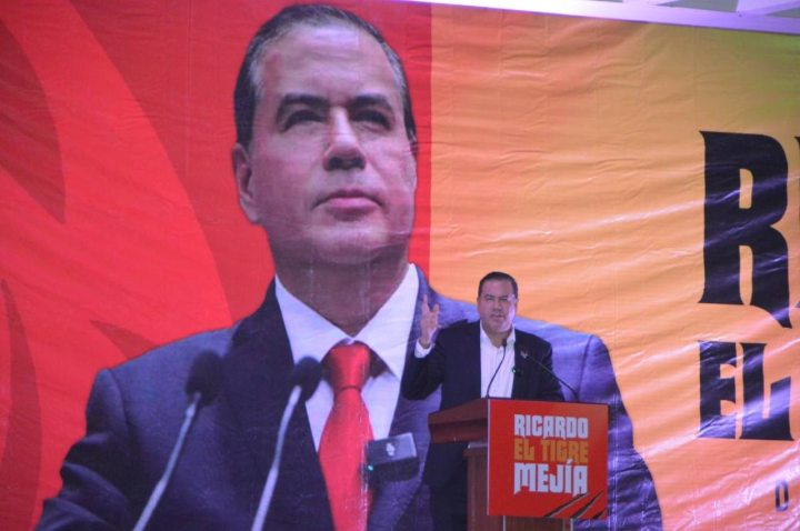 Ricardo Mejía Berdeja