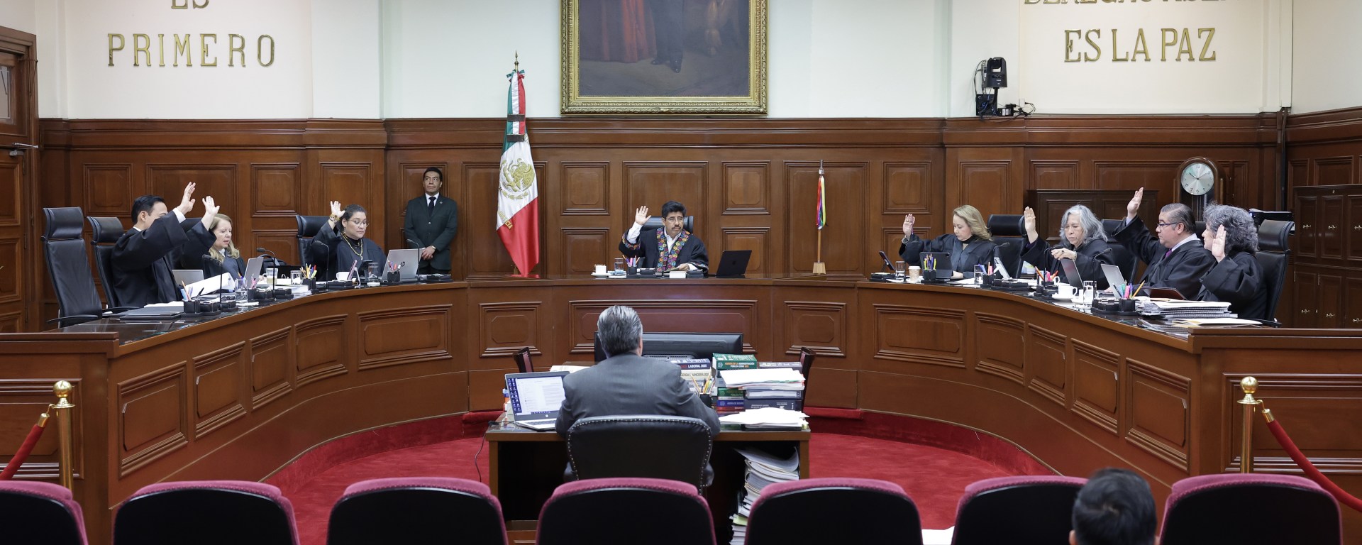 Pleno de la SCJN
