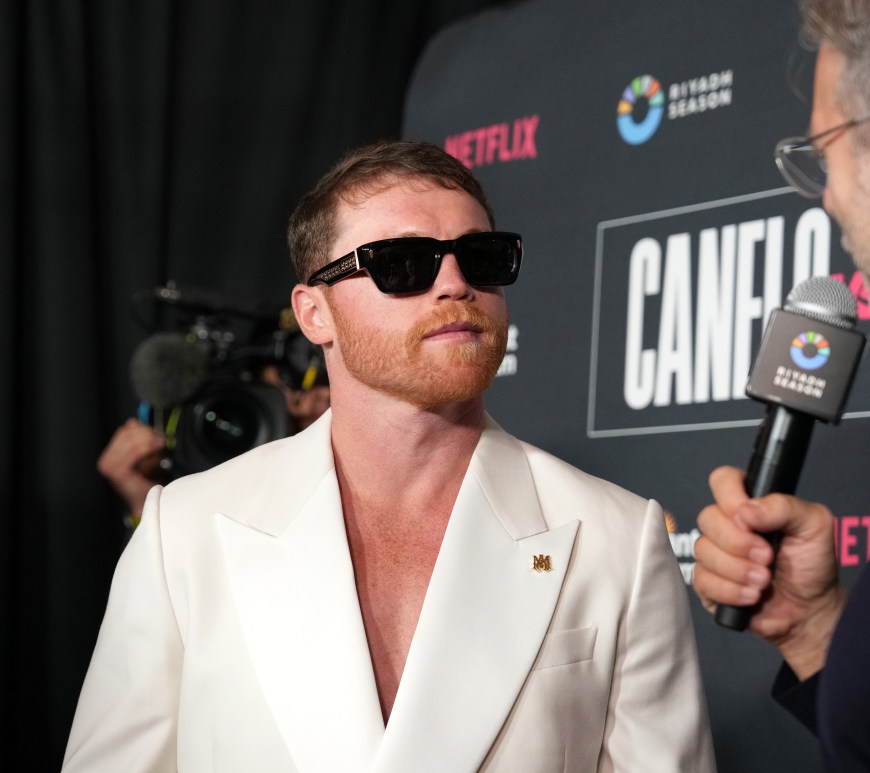 Canelo Álvarez | Netflix
