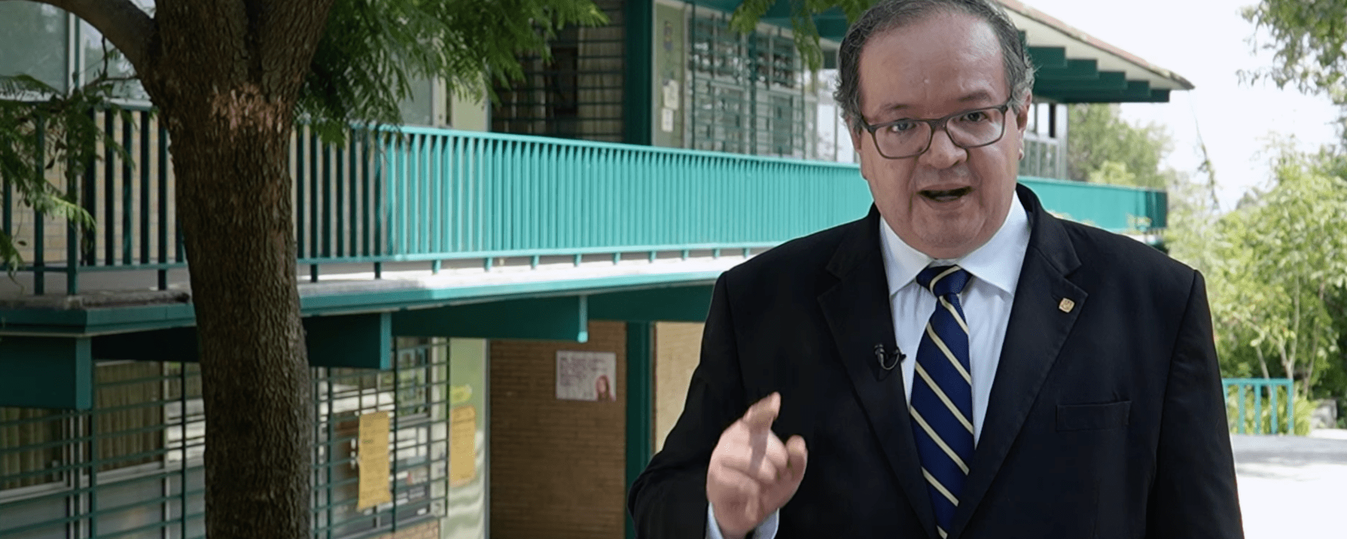 Leonardo Lomelí Vanegas