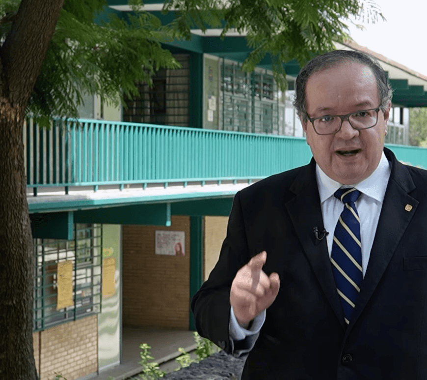 Leonardo Lomelí Vanegas