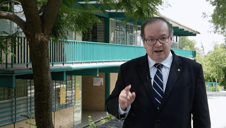 Leonardo Lomelí Vanegas