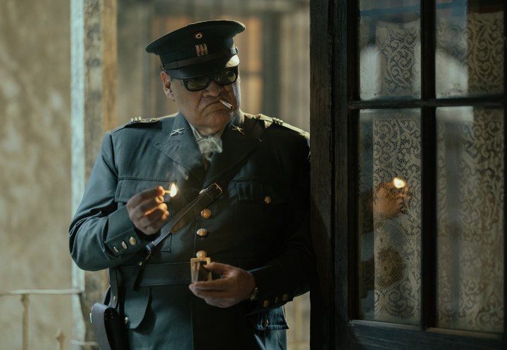 Joaquín Cosío | Netflix