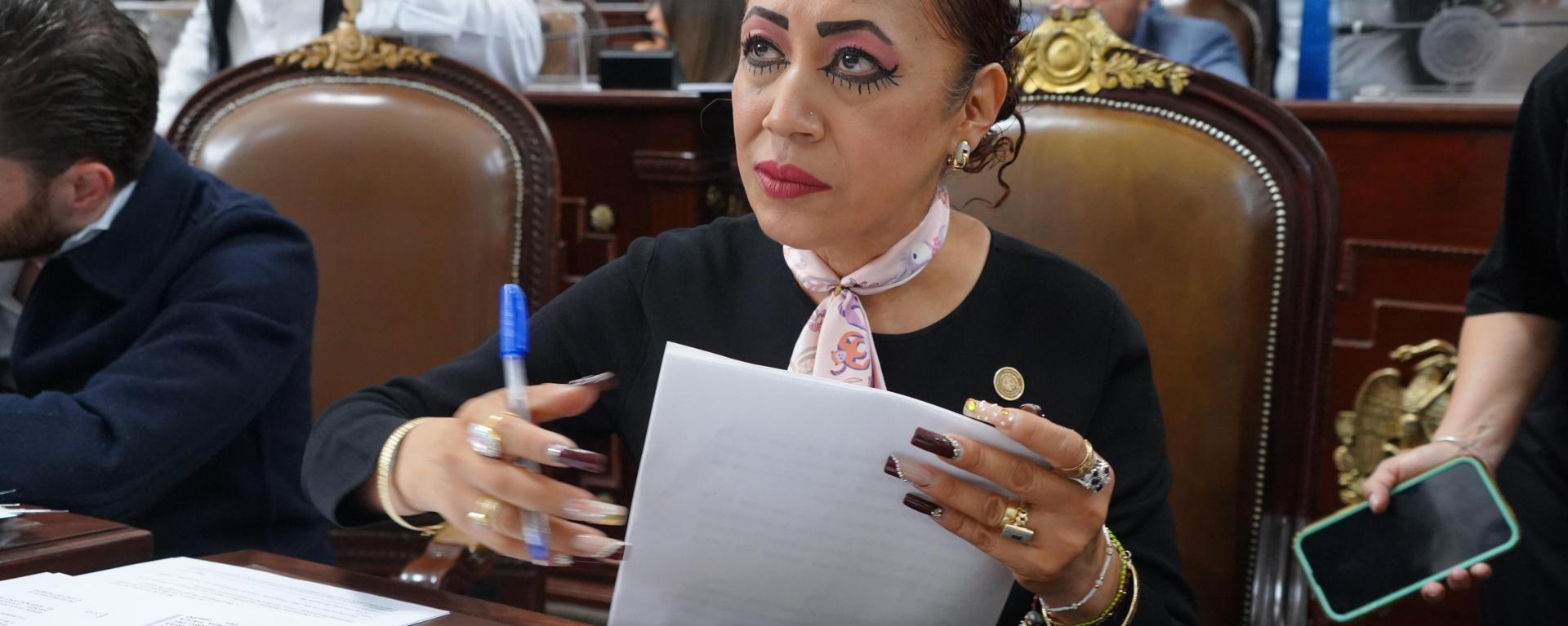 Rebeca Peralta León