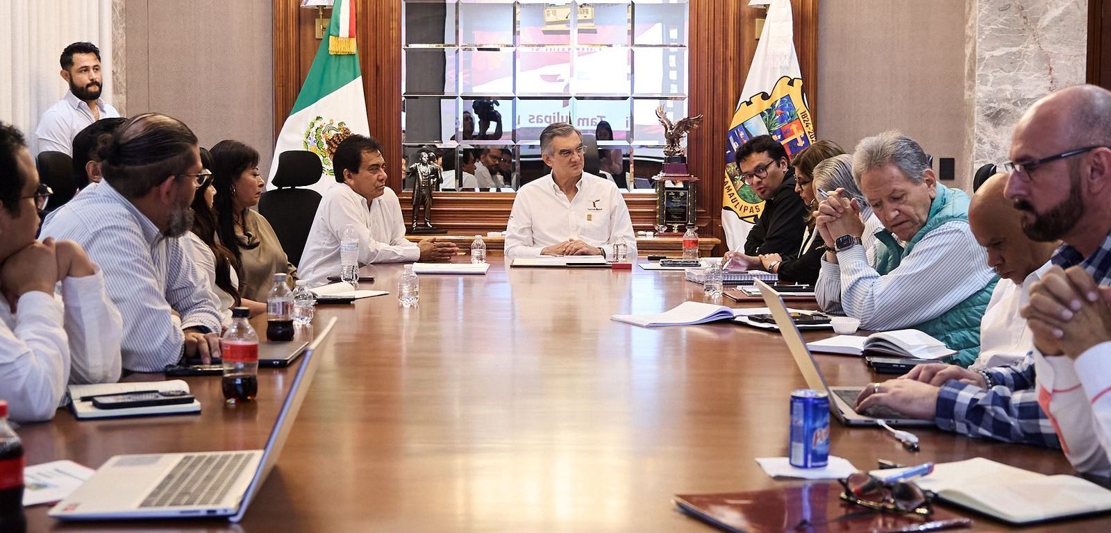 Américo Villarreal Anaya