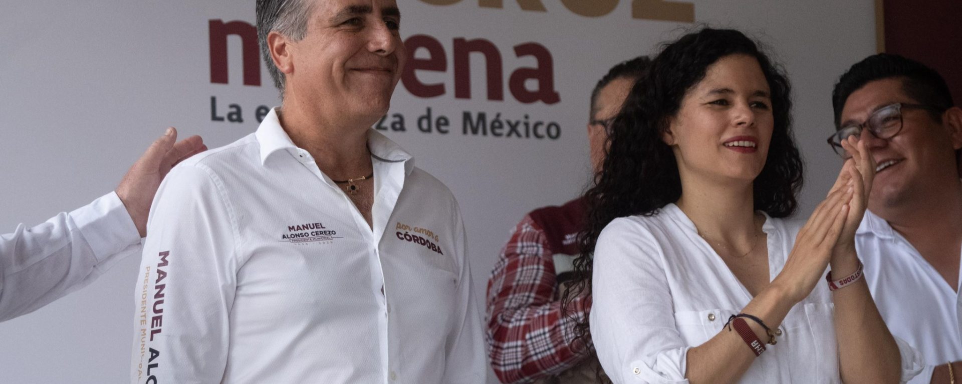 Manuel Alonso Cerezo y Luisa María Alcalde