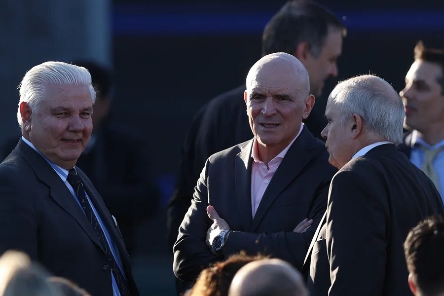 José Luis Espert | EFE/ STR