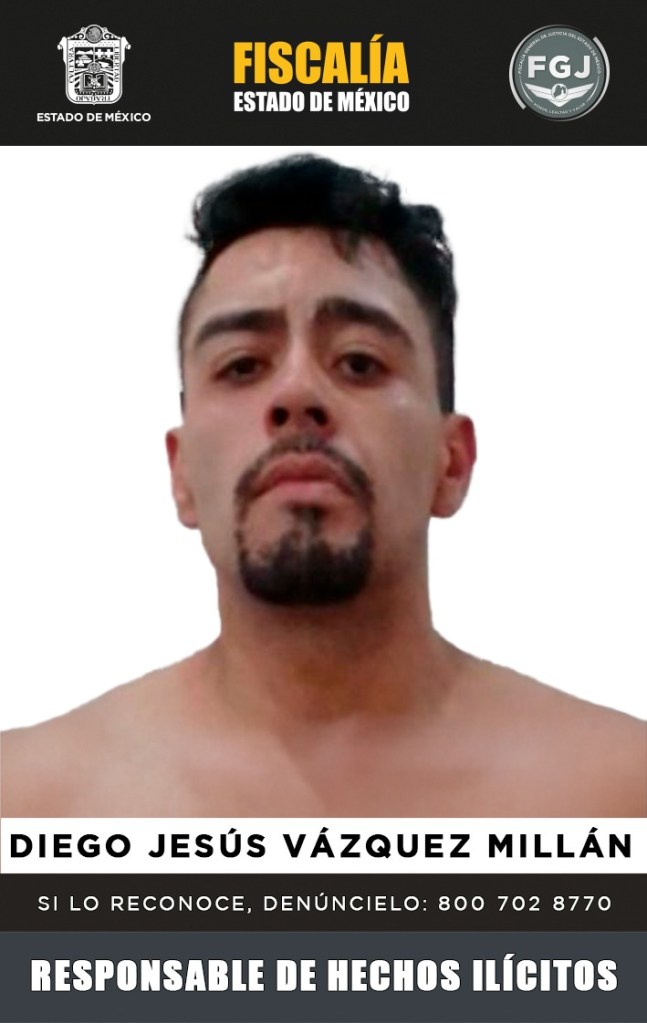 Diego Jesús Vázquez Millán