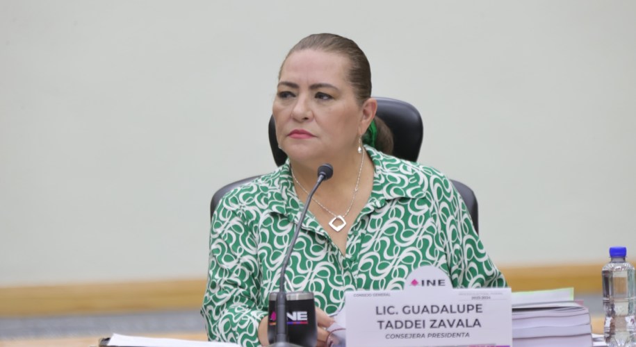Guadalupe Taddei Zavala