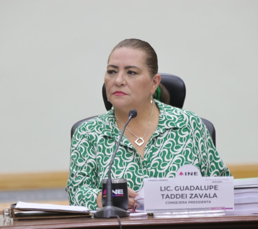 Guadalupe Taddei Zavala