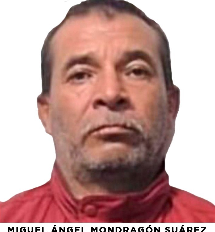 Miguel Ángel Mondragón Suárez