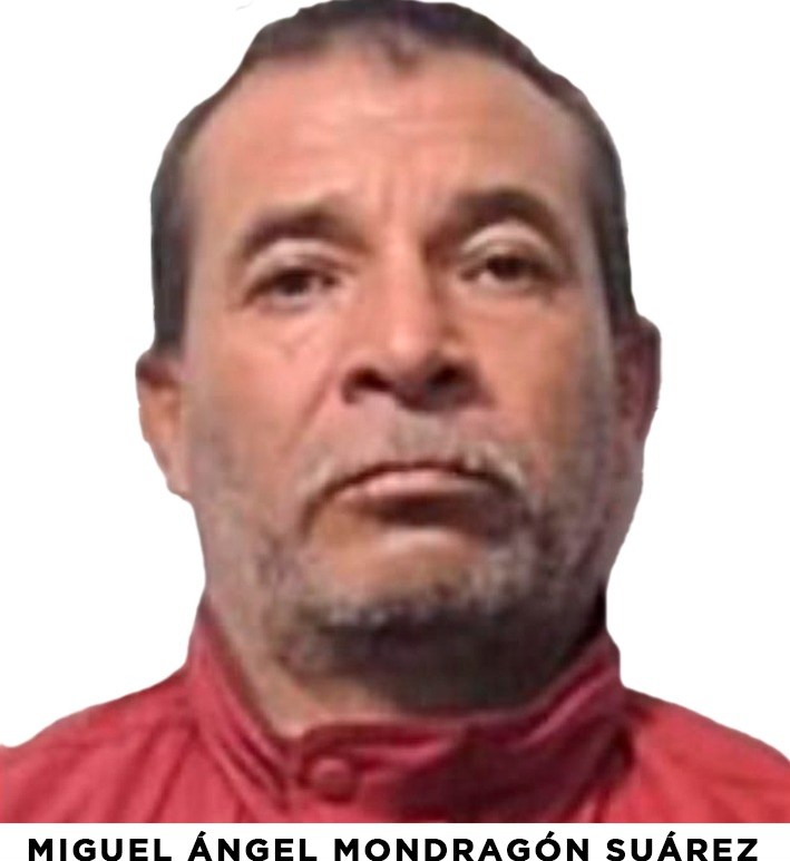 Miguel Ángel Mondragón Suárez