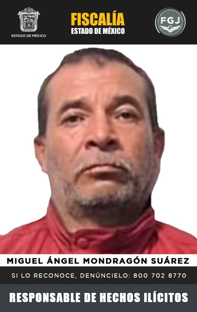 Miguel Ángel Mondragón Suárez 