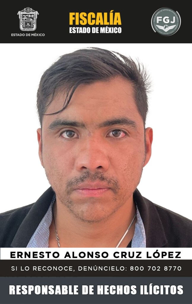 Ernesto Alonso Cruz López