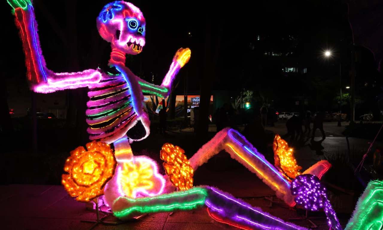 Día de muertos