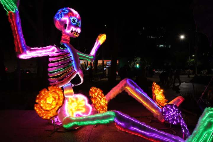 Día de muertos