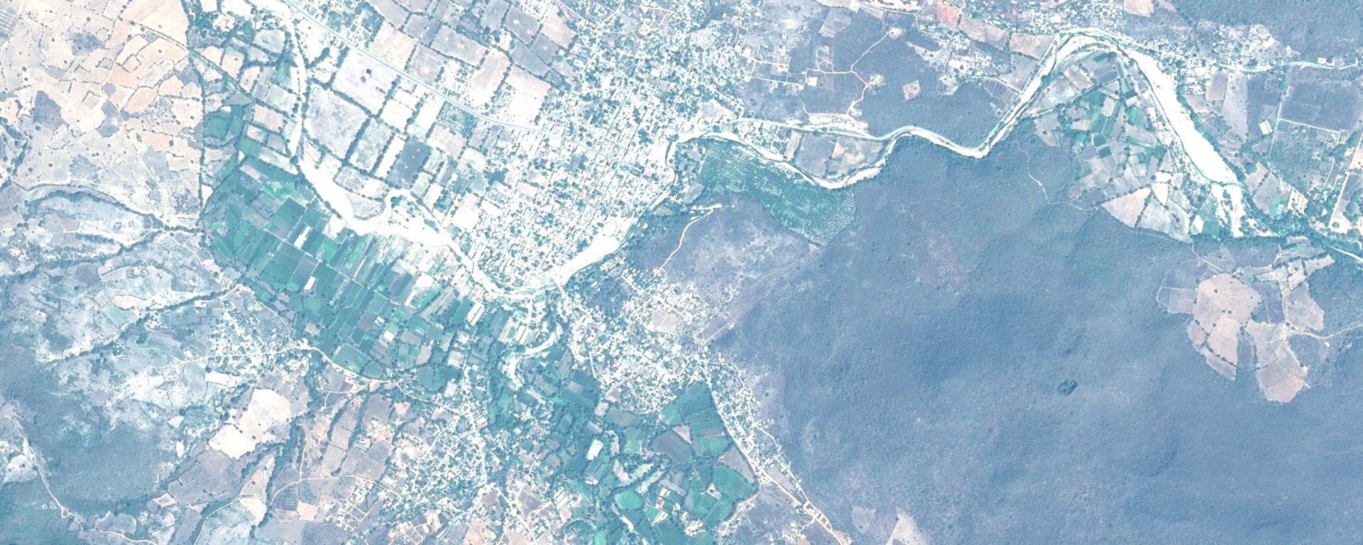 Fotografía satelital