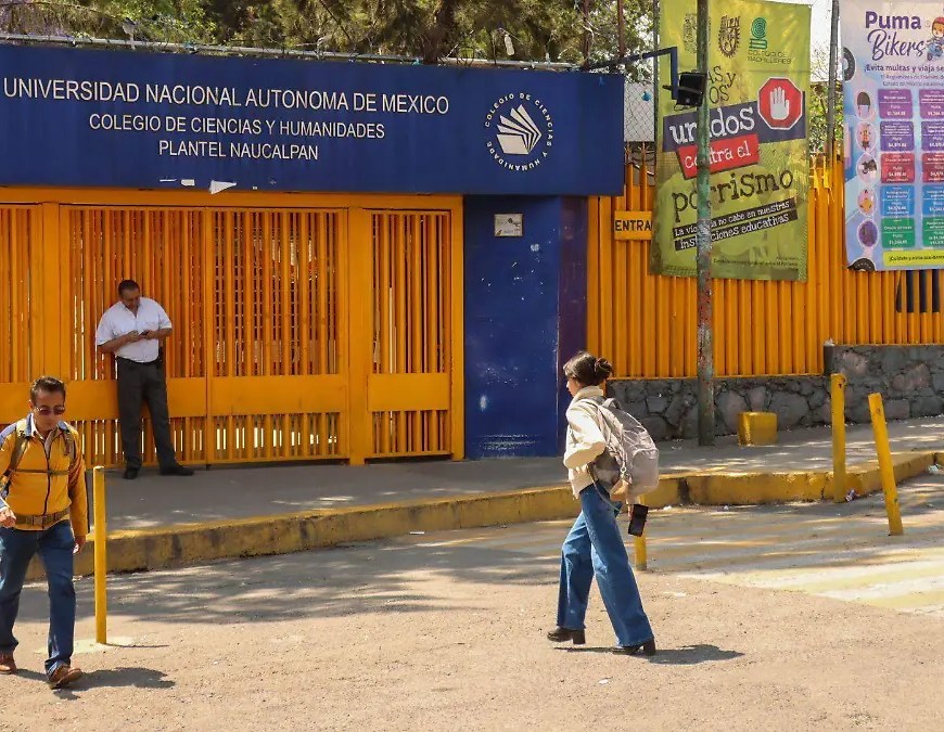 CCH Naucalpan - UNAM