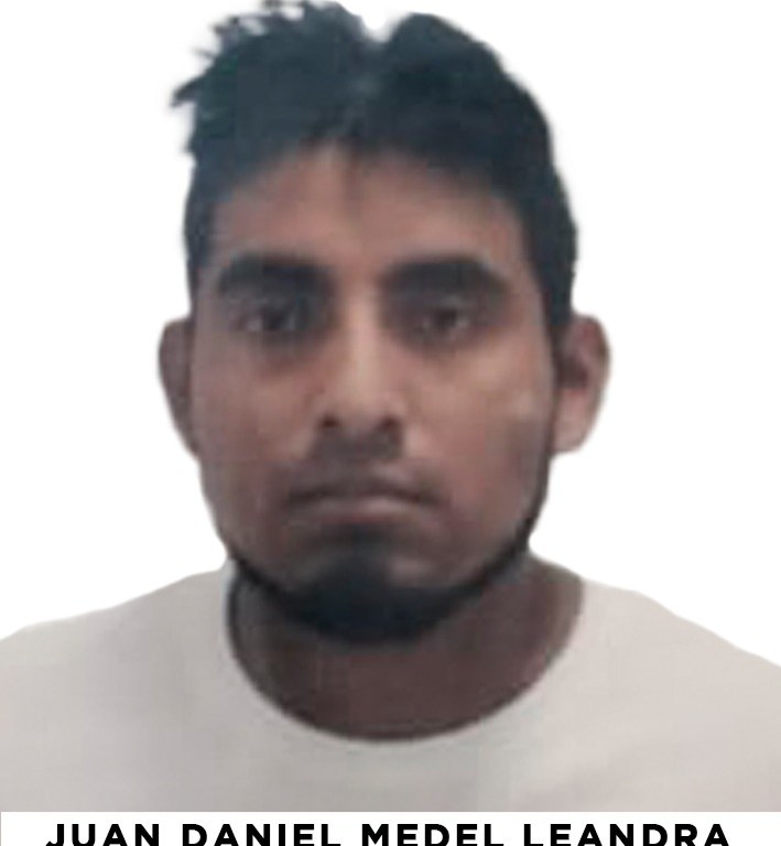 Juan Daniel Medel Leandra
