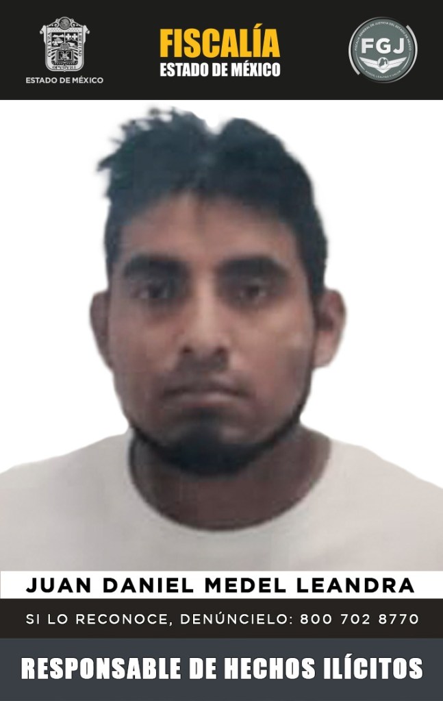 Juan Daniel Medel Leandra