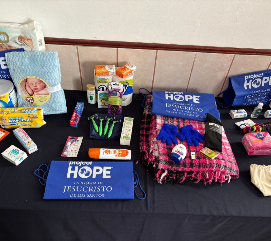 Ayuda humanitaria a migrantes