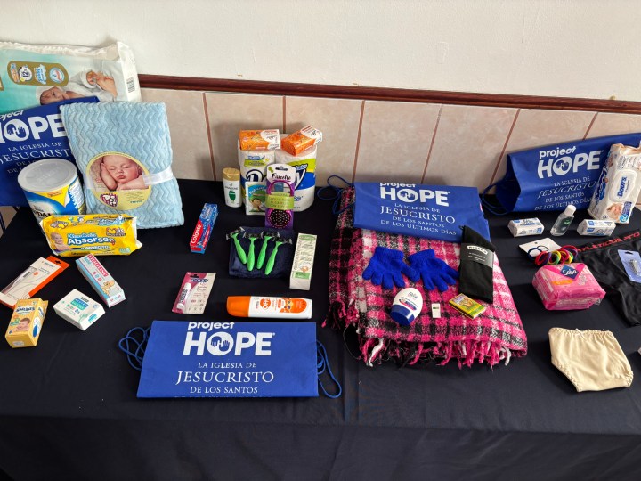 Ayuda humanitaria a migrantes