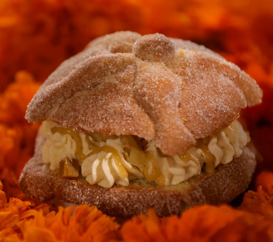 Pan de muerto