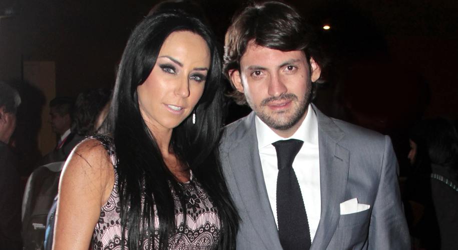 Inés Gómez Mont y Víctor Álvarez Puga