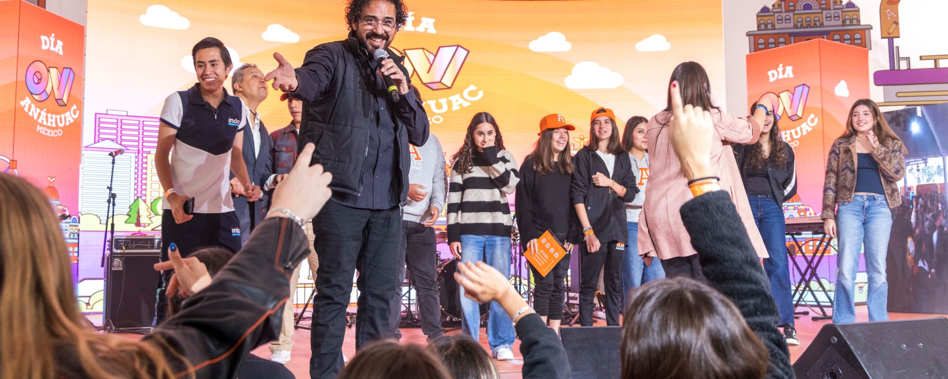 Universiatrios Anahuac