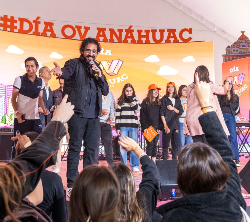 Universiatrios Anahuac