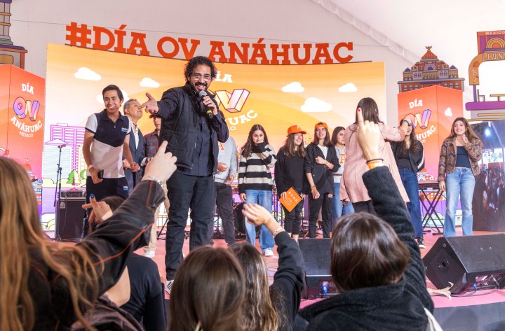 Universiatrios Anahuac