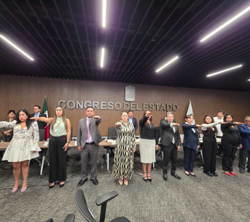 Integrantes de la Conapro