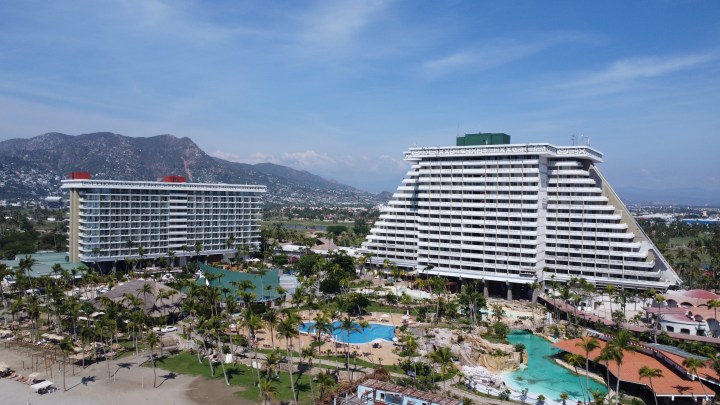 Hotel Princess de Acapulco
