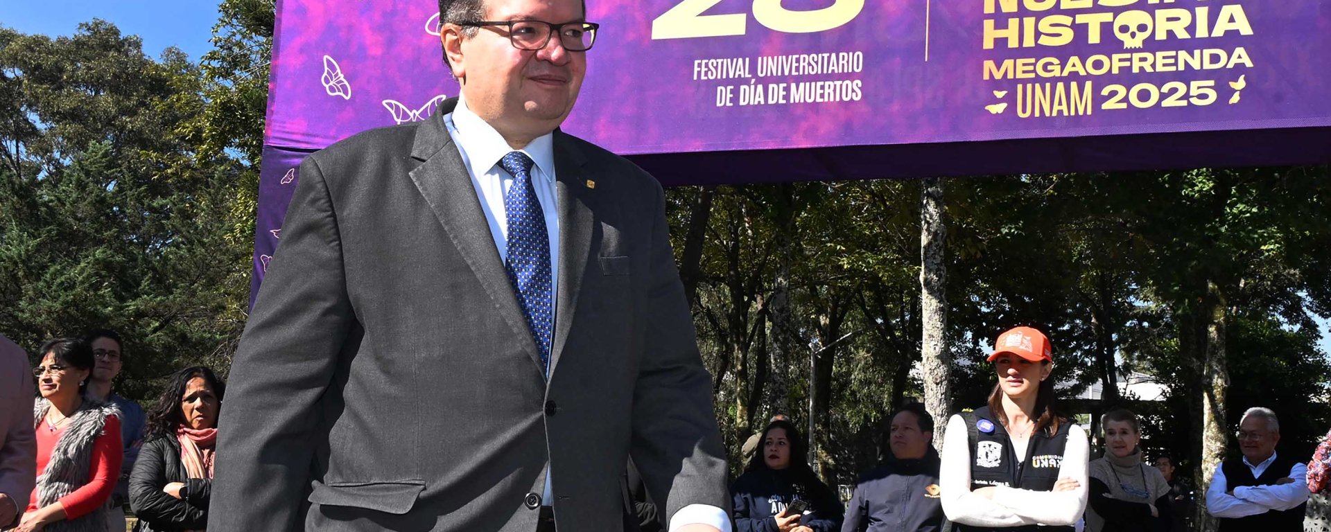 Leonardo Lomelí Vanegas