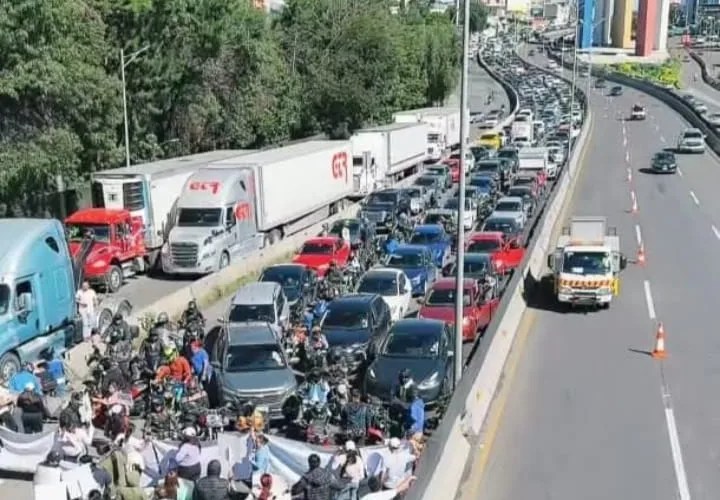 Bloqueo en Periferico