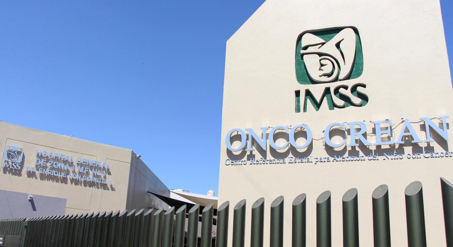 Hospital del IMSS