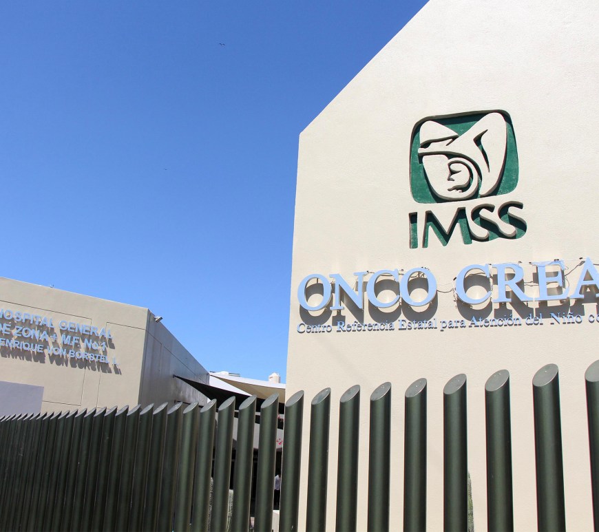 Hospital del IMSS