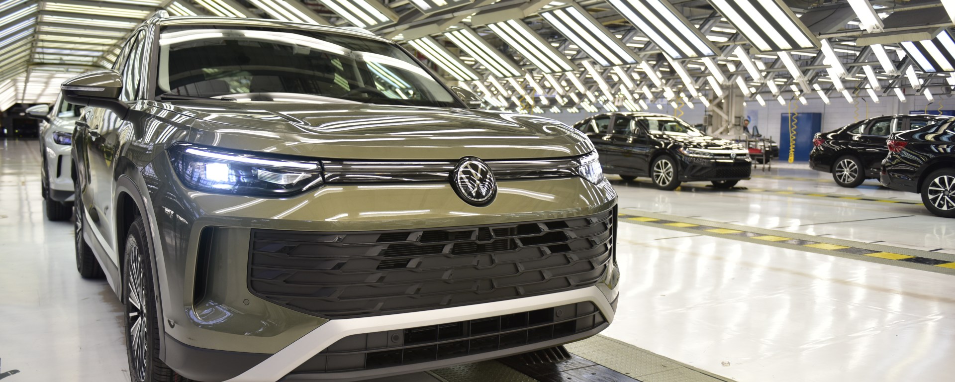 Camioneta Volkswagen